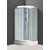 Душевая кабина Loranto CS-6681F 80х80 см, хром/матовое фото 2