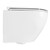 Унитаз подвесной безободковый Azario Grado AZ-0046-N с тонкой крышкой микролифт, Цвет производителя: белый фото 18