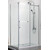 Душевое ограждение Azario Vancouver AZ-NKF1131 R 120х80 см (стекло 8 мм) алюминий/прозрачное фото 2