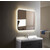 Зеркало Azario Стив Led 80 см ФР-00001503 фото 3