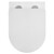 Унитаз подвесной безободковый Azario Grado AZ-0046-UQ3 с крышкой микролифт (Система смыва торнадо), Цвет производителя: белый фото 5