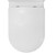 Унитаз-моноблок безободковый Azario Morano AZ-1001 с крышкой микролифт, Цвет производителя: белый фото 7