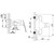 Смеситель для душа Azario Evora AZ-WKE33361C-E фото 2