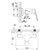 Смеситель для душа Azario Tavira AZ-WKE33361C фото 6