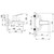 Смеситель для ванны Azario Evora AZ-WKE238043C фото 6