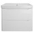 Тумба подвесная с раковиной Azario Lotos 60/2 см CS00083929, белый фото 2