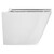Унитаз подвесной безободковый Azario Teramo AZ-0052-UQ3 с крышкой микролифт (Система смыва торнадо), Цвет производителя: белый фото 11