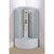 Душевая кабина Loranto 90х90 см CS-986ТМ/W, белый/матовое фото 3