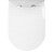Унитаз-компакт безободковый Azario Verona AZ-8301 с крышкой микролифт (система смыва Торнадо) фото 8