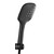 Душевая стойка Azario AZ-801-2B, чёрный матовый, Цвет производителя: чёрный матовый фото 4
