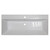 Тумба подвесная с раковиной Azario Viola 100/2H 100 см CS00097148, фисташковый фото 6