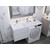 Раковина над стиральной машиной Azario Paola Magenta 120 см L CS00078451 фото 10