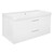 Тумба подвесная с раковиной Azario Ника 100 см CS00089923, белый фото 2