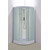 Душевая кабина Loranto 88x88см CS-881ED13TM/W-90, белый/матовое фото 2