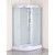 Душевая кабина Loranto 120x80 см CS-66120-13R FW 120, хром/матовое фото 2