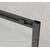 Душевое ограждение Loranto 120x80 см CS-AB02B-128, чёрный матовый/прозрачное фото 2