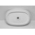 Раковина-чаша Abber Stein 60 см AS2633, белый матовый фото 8