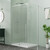 Душевое ограждение Azario MALE 100х100 см AZ-J50-100-CH-CL, хром/прозрачное фото 2