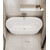 Ванна отдельностоящая Grossman Forta 172x77 см GR-27021 фото 6