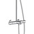 Душевая стойка Hansgrohe Croma Select S Showerpipe 280 1jet 26792000 - 3 Душевая стойка Hansgrohe Croma Select S Showerpipe 280 1jet 26792000 фото 3