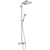 Душевая стойка Hansgrohe Croma Select S Showerpipe 280 1jet 26792000 -  Душевая стойка Hansgrohe Croma Select S Showerpipe 280 1jet 26792000 фото