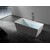 Ванна отдельностоящая Abber AB9224-1.7 170x80 см, Размер - мм: 1700x800 фото 9