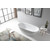 Ванна отдельностоящая Abber AB9205 180x84 см фото 8