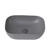 Раковина-чаша Abber Rechteck 46 см AC2200MG, серый матовый фото 2