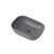 Раковина-чаша Abber Rechteck 46 см AC2200MG, серый матовый фото 3