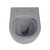 Унитаз подвесной безободковый Abber Bequem AC1101MG с крышкой микролифт, серый матовый, Цвет производителя: серый фото 15