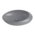 Раковина-чаша Abber Bequem 49 см AC2107MG, серый матовый фото 3