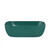 Раковина-чаша Abber Rechteck 46 см AC2200MBG, темно-зеленый матовый фото 3