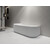 Ванна акриловая Abber AB9412-1.5 L 150x75 см фото 10