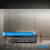 Ванна акриловая Abber Leipzig 170x80 см AM9916BW, чёрно-белый матовый фото 5