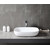 Раковина-чаша Abber Stein 60 см AS2620, белый матовый фото 3