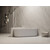 Ванна акриловая Abber 150x150 см AB9446MW, белый матовый фото 10