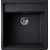 Кухонная мойка Omoikiri Kinokawa 60 4997464, графит фото 2