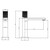 Смеситель для раковины Vincea Domus VBF-5DM01CH фото 3