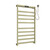 Полотенцесушитель электрический Allen Brau Reality П10 450x900 мм 7.32001-GB, золото матовое фото 