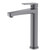 Смеситель для раковины высокий Aquatek Лугано AQ1704BGM, оружейная сталь фото 
