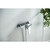 Смеситель для душа Aquatek Лугано AQ1732CR с душевым гарнитуром фото 4