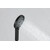 Ручной душ Aquatek Лугано AQ2201MB, чёрный матовый фото 8