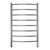 Полотенцесушитель электрический Terminus Классик П8 500x850 мм 4670078531360 фото 2
