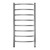 Полотенцесушитель электрический Terminus Классик П8 400x850 мм 4670078531346 фото 2