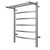 Полотенцесушитель электрический Terminus Классик с полкой П6 500x650 мм 4670078531391 фото 