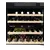 Встраиваемый винный шкаф Hiberg ROYAL W 60 фото 7