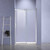 Душевая дверь Vincea Como-N 160 см VDS-4CN160CL (стекло 8 мм) хром/прозрачное фото 