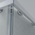 Душевое ограждение Vincea Rapid-N 70-80x90-100 см VSS-3RN8010E10MT, хром/текстурное фото 4