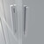 Душевое ограждение Vincea Soft 2 80x80 см VSS-3SO2800CL, хром/прозрачное фото 5