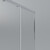 Душевое ограждение Vincea Soft 2 80x80 см VSS-3SO2800CL, хром/прозрачное фото 6